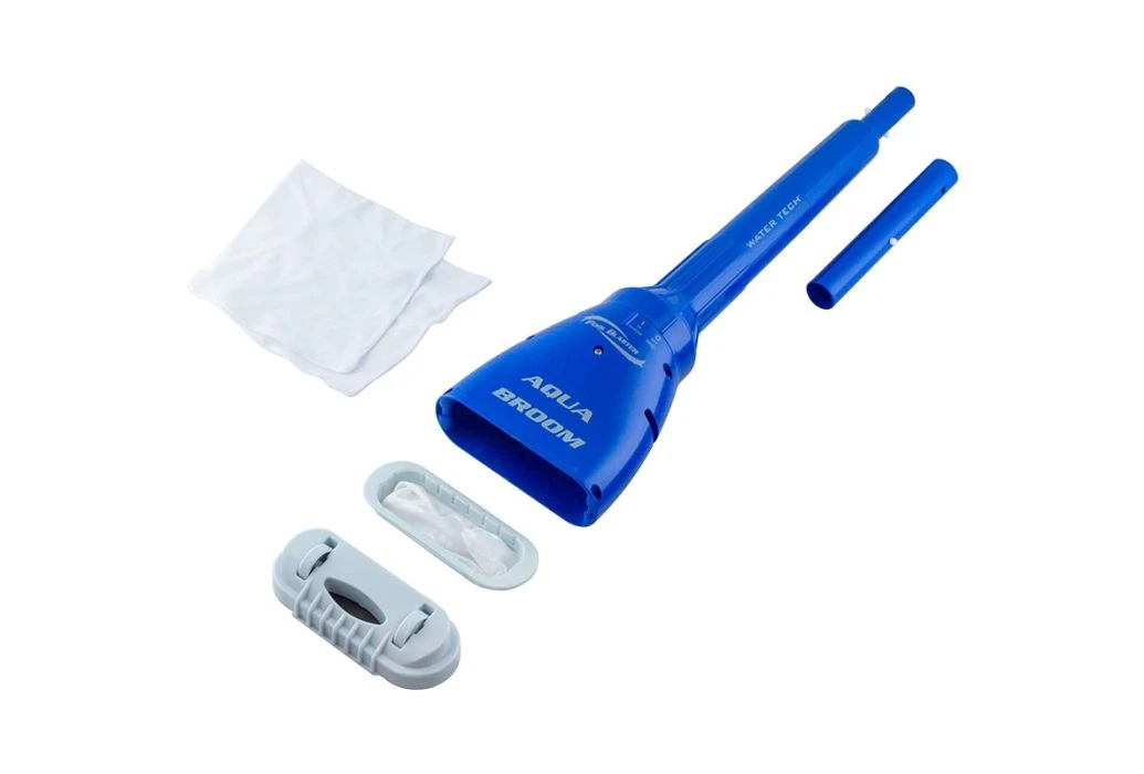 Pool Blaster Aquabroom Ultra Spa- En Zwembadstofzuiger 4 Pool Blaster Aquabroom Ultra Spa- En Zwembadstofzuiger - Afbeelding 2