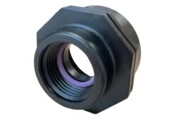 Poolex Warmtepomp Aansluitkoppeling | 38 Mm Slang -Intex Zwembaden Winkel poolex aansluitkoppeling 38 mm slang 3