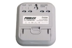 Poolex Draadloze Zwembad Thermometer 12 Poolex Draadloze Zwembad Thermometer -Intex Zwembaden Winkel poolex draadloze zwembad thermometer binnenthermometer achterkant