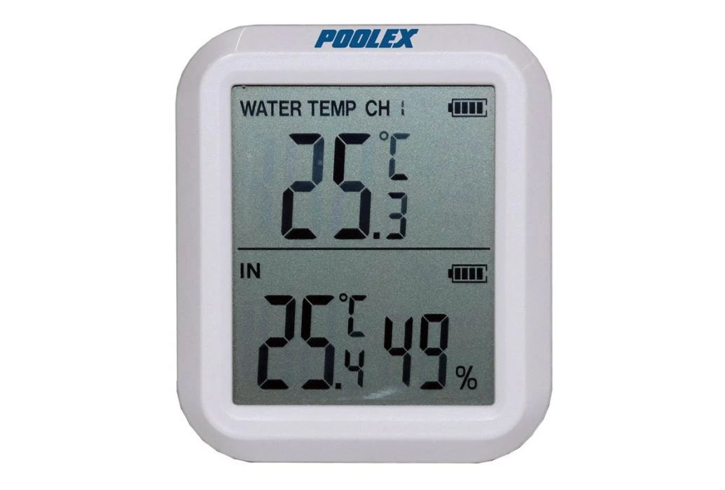 Poolex Draadloze Zwembad Thermometer 5 Poolex Draadloze Zwembad Thermometer - Afbeelding 3