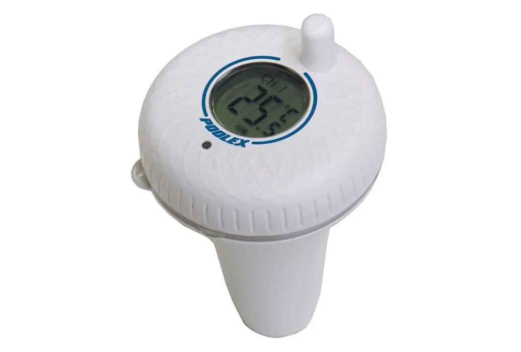 Poolex Draadloze Zwembad Thermometer 4 Poolex Draadloze Zwembad Thermometer - Afbeelding 2