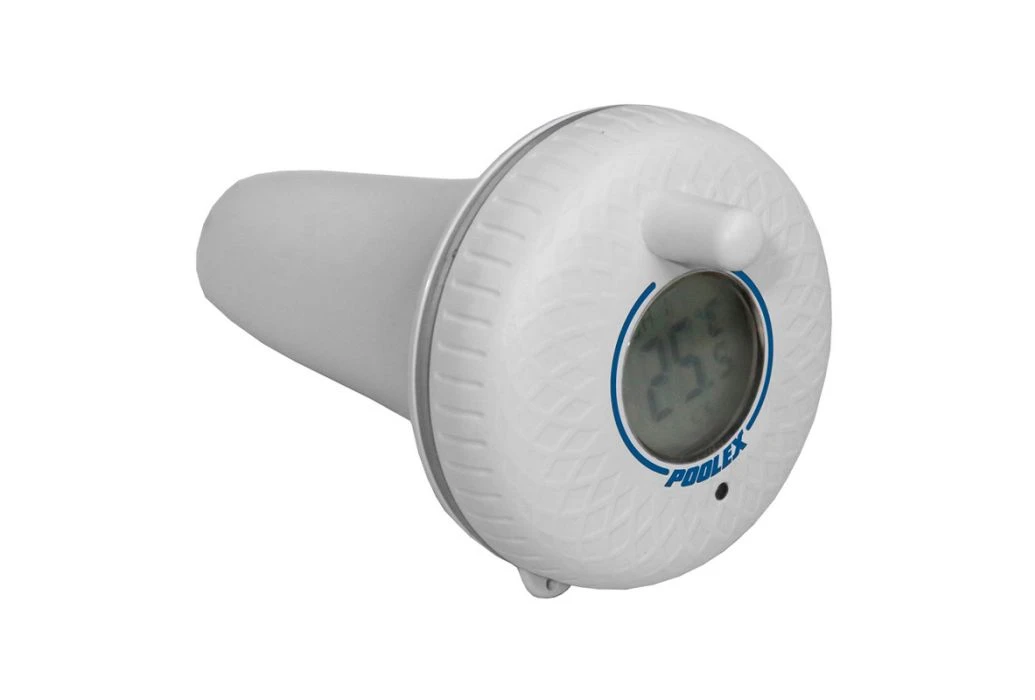 Poolex Draadloze Zwembad Thermometer 3 Poolex Draadloze Zwembad Thermometer