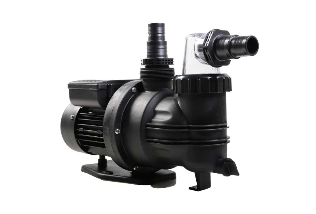 AquaForte SP-550A Zwembadpomp | 9,5 M³/u 4 AquaForte SP-550A Zwembadpomp | 9,5 M³/u - Afbeelding 2