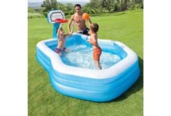 Intex Shootin' Hoops Opblaaszwembad -Intex Zwembaden Winkel shootin hoops zwembad 1