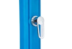 Formidra Buitendouche SO Happy | Blauw -Intex Zwembaden Winkel so happy blauw3