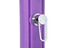 Formidra Buitendouche SO Happy | Paars -Intex Zwembaden Winkel so happy paars3