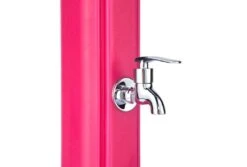 Formidra Buitendouche SO Happy | Roze 10 Formidra Buitendouche SO Happy | Roze -Intex Zwembaden Winkel so happy roze4