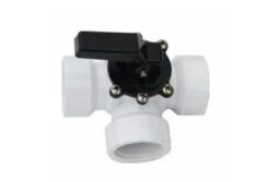 Comfortpool Driewegkraan Voor Bypass Kit