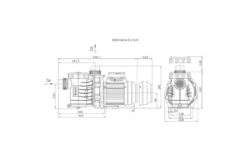 Speck Badu Alpha Eco Soft Variabele Zwembadpomp | 15,5 M³/u -Intex Zwembaden Winkel speck badu alpha eco soft variabele zwembadpomp 3 1