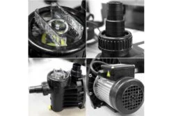 Speck Badu Magic 11 Zwembadpomp | 11m³/u -Intex Zwembaden Winkel speck poolpumpe badu magic 8 3 1