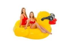Splash-X Mega Opblaasbare Eend -Intex Zwembaden Winkel splash x mega opblaasbare eend 3 1