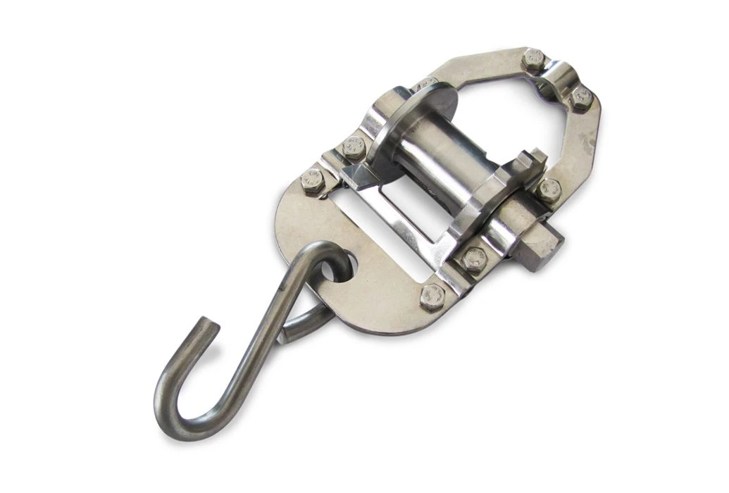 Splash-X Zwemlijn Luxe Spanner 4 Splash-X Zwemlijn Luxe Spanner - Afbeelding 2