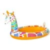 Bestway Groovy Giraffe Spraypool Zwembad -Intex Zwembaden Winkel spraypool groovy giraffe