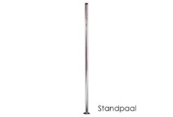 Splash-X Kunststof Reddingsring 70 Cm -Intex Zwembaden Winkel standpaal reddingsring 1