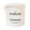 Starline Chloorshock 55% 5 Kg -Intex Zwembaden Winkel starline chloorshock 5kg 1