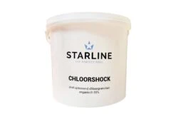 Starline Chloorshock 55% 5 Kg