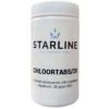 Starline Chloortabletten 90/ 20grams 1kg -Intex Zwembaden Winkel starline chloortabs 20 90