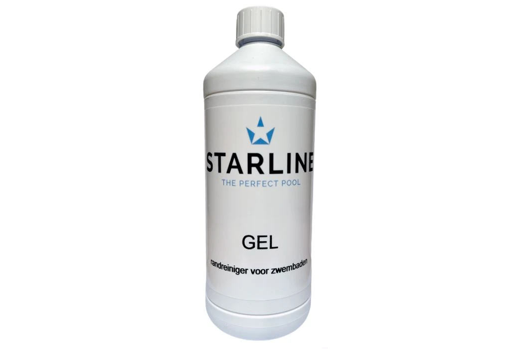 Starline Randreiniger Gel 1 Liter 3 Starline Randreiniger Gel 1 Liter
