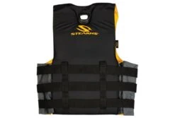 Stearns Antibacterieel Zwemvest 40 - 70 Kg | S/M -Intex Zwembaden Winkel stearns antibacterieel kinderzwemvest 40 70 kg s m achterzijde 1