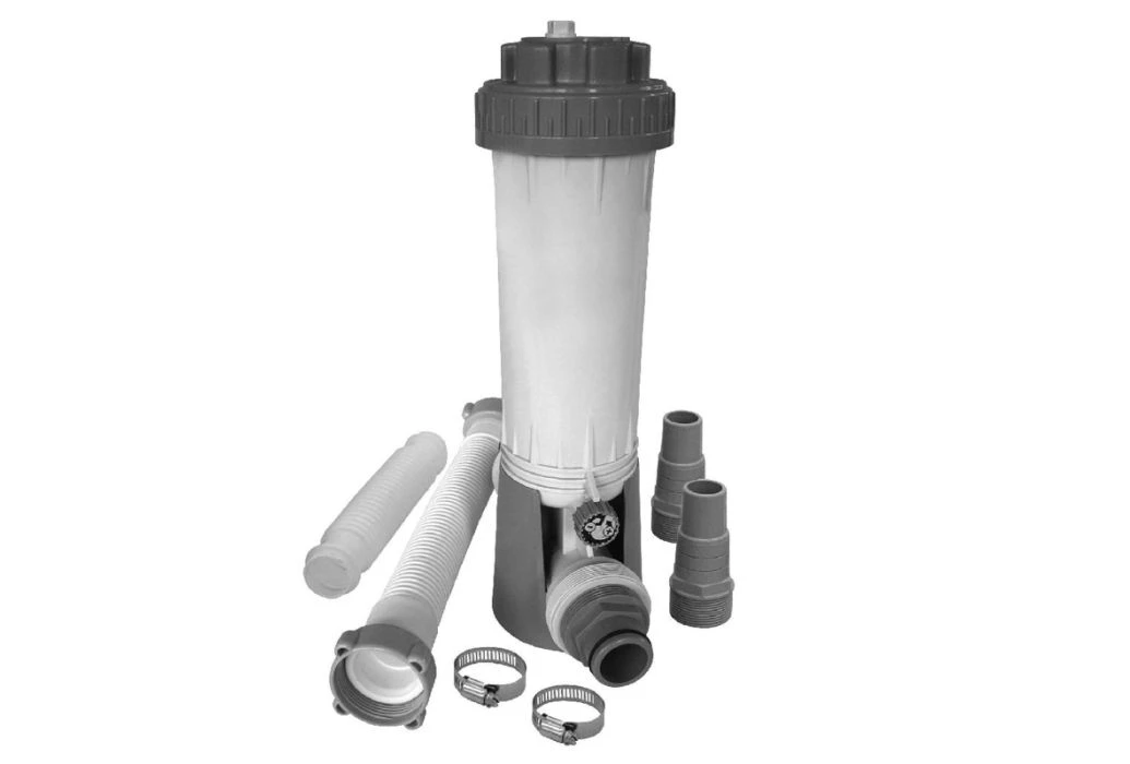 Summer Fun Automatische Chloordispenser 3 Summer Fun Automatische Chloordispenser