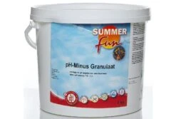 Summer Fun PH- Granulaat 5kg