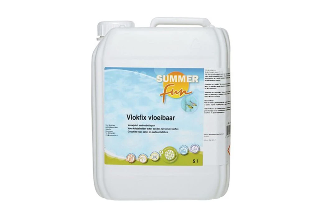 Summer Fun Vlokfix 5ltr 3 Summer Fun Vlokfix 5ltr