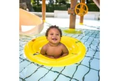 Swim Essentials Baby Float Geel | 0-1 Jaar 6 Swim Essentials Baby Float Geel | 0-1 Jaar -Intex Zwembaden Winkel swim essentials baby float geel 0 1 jaar in gebruik