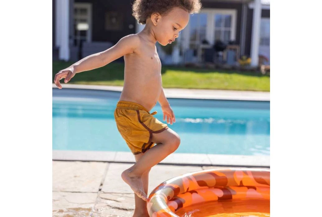 Swim Essentials Baby Zwembad Ø100 Cm | Camouflage 4 Swim Essentials Baby Zwembad Ø100 Cm | Camouflage - Afbeelding 2