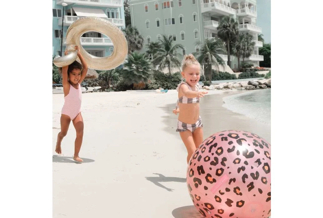 Swim Essentials Opblaasbare Bal Sproeier | Panterprint 5 Swim Essentials Opblaasbare Bal Sproeier | Panterprint - Afbeelding 3