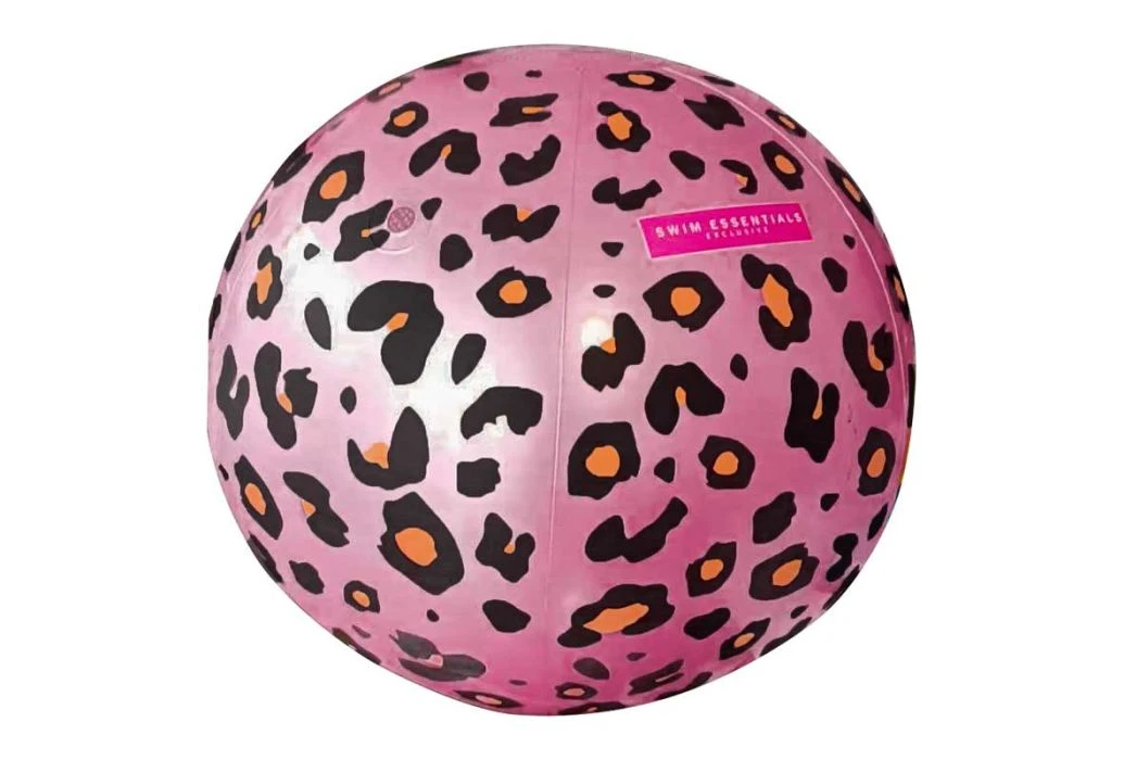 Swim Essentials Opblaasbare Bal Sproeier | Panterprint 3 Swim Essentials Opblaasbare Bal Sproeier | Panterprint