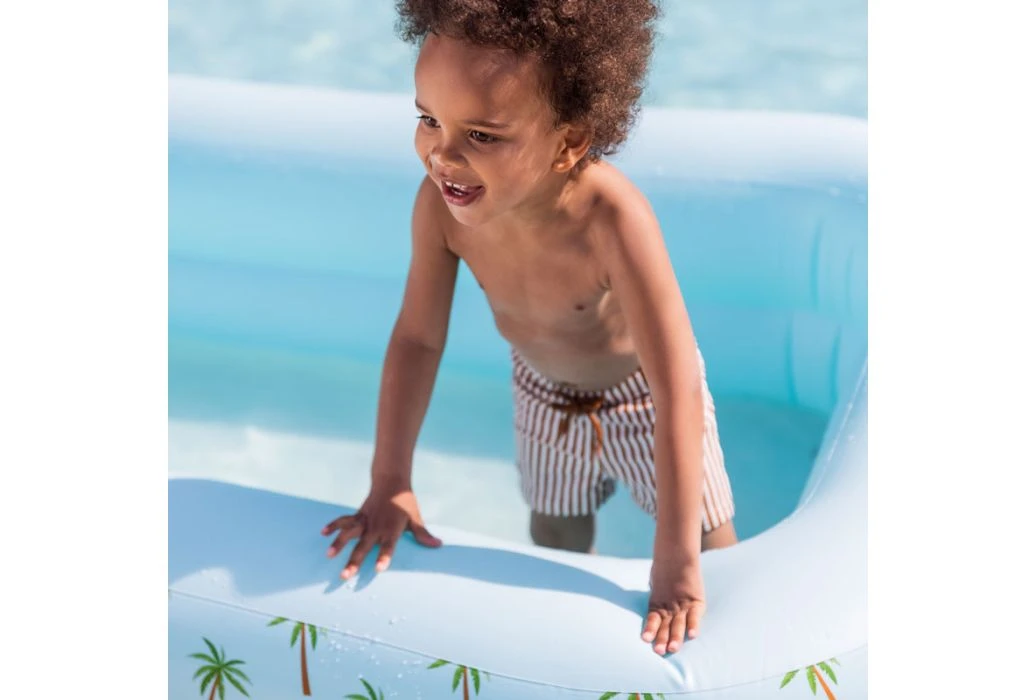 Swim Essentials Rechthoekig Zwembad | Palmbomen 4 Swim Essentials Rechthoekig Zwembad | Palmbomen - Afbeelding 2