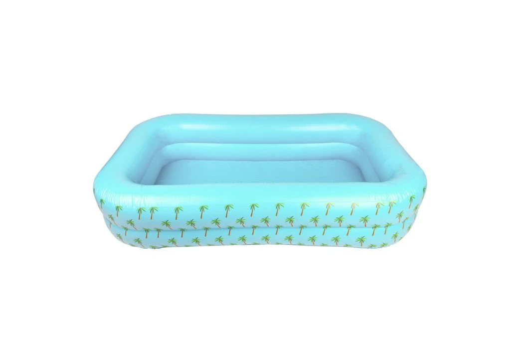 Swim Essentials Rechthoekig Zwembad | Palmbomen 3 Swim Essentials Rechthoekig Zwembad | Palmbomen