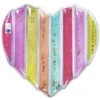 Swim Essentials Regenboog Hart Met Glitters Luchtbed | 150 Cm 1 Swim Essentials Regenboog Hart Met Glitters Luchtbed | 150 Cm -Intex Zwembaden Winkel swim essentials regenboog hart met glitters luchtbed 150 cm
