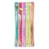 Swim Essentials Regenboog Luchtbed Met Glitters -Intex Zwembaden Winkel swim essentials regenboog luchtbed met glitters