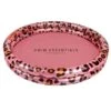 Swim Essentials Baby Zwembad Ø100 Cm | Rosé Panterprint -Intex Zwembaden Winkel swim essentials rose goud panterprint