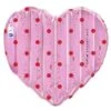 Swim Essentials Roze Hart Met Glitters Luchtbed | 150 Cm -Intex Zwembaden Winkel swim essentials roze hart met glitters luchtbed 150 cm