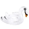 Swim Essentials Witte Zwaan Ride-on Luchtbed 1 Swim Essentials Witte Zwaan Ride-on Luchtbed -Intex Zwembaden Winkel swim essentials witte zwaan ride on