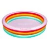 Swim Essentials Zwembad Ø150 Cm | Regenboog -Intex Zwembaden Winkel swim essentials zwembad 150 cm regenboog