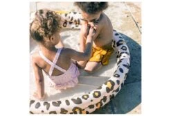 Swim Essentials Zwembad Ø 150 Cm | Beige Panterprint -Intex Zwembaden Winkel swim essentials zwembad 150 cm beige panterprint 3