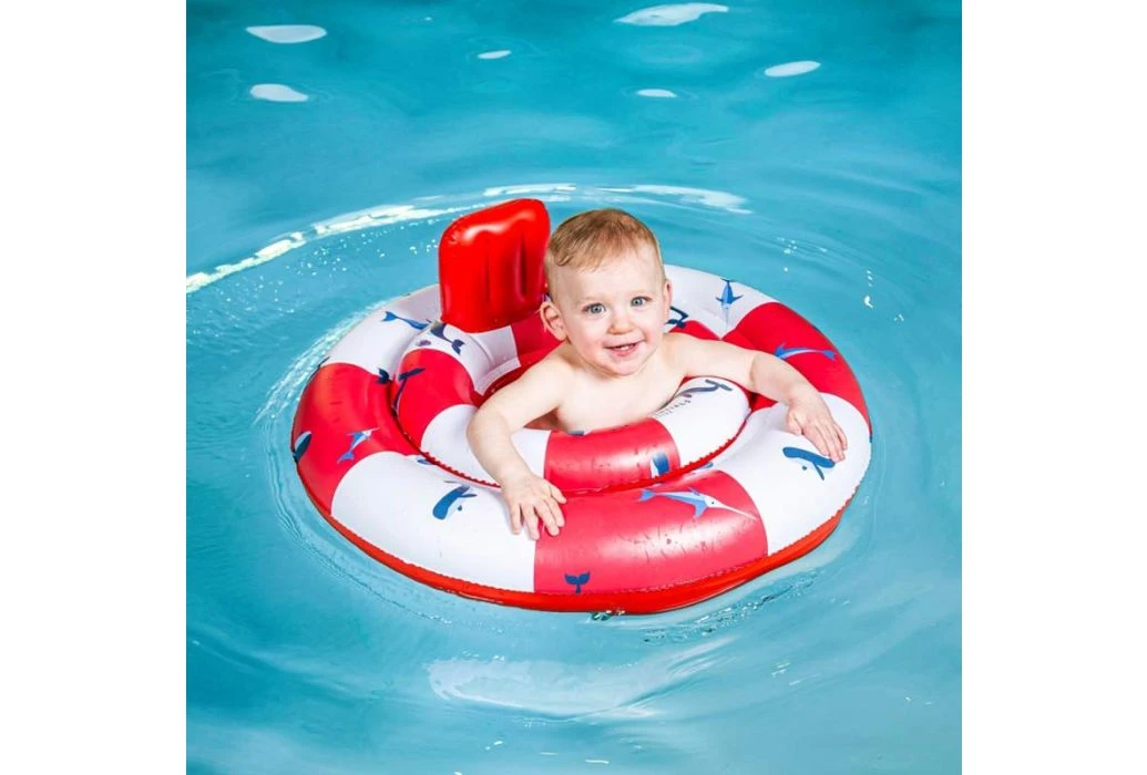 Swim Essentials Baby Float Walvissen | 0-1 Jaar 4 Swim Essentials Baby Float Walvissen | 0-1 Jaar - Afbeelding 2