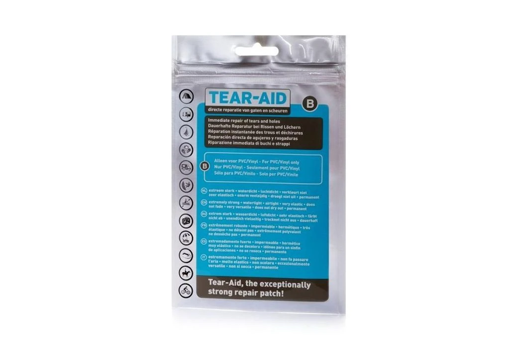 Tear-Aid Reparatieset Type B 3 Tear-Aid Reparatieset Type B