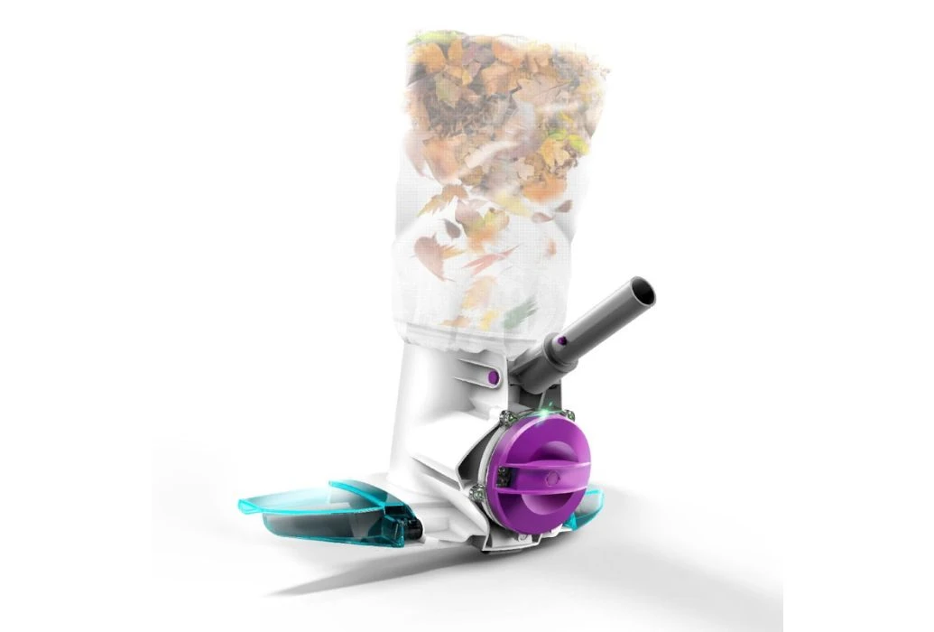 KOKIDO Telsa 90 Oplaadbare Zwembadstofzuiger 4 KOKIDO Telsa 90 Oplaadbare Zwembadstofzuiger - Afbeelding 2