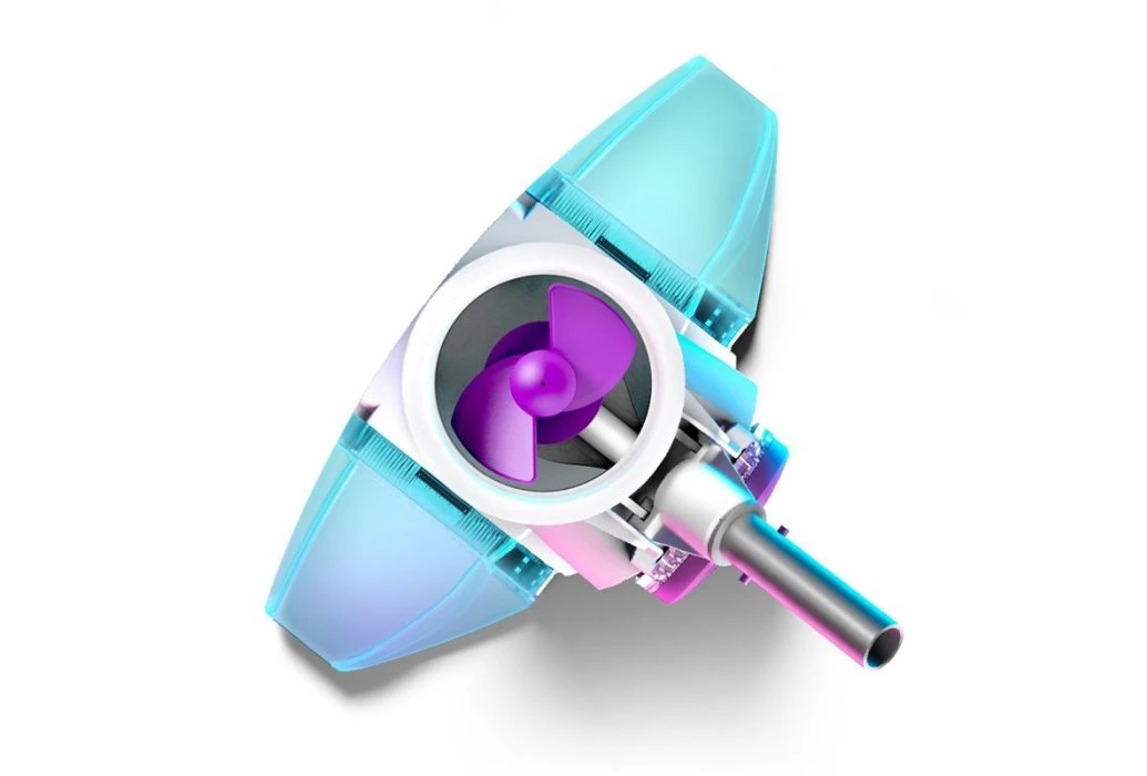 KOKIDO Telsa 90 Oplaadbare Zwembadstofzuiger 5 KOKIDO Telsa 90 Oplaadbare Zwembadstofzuiger - Afbeelding 3