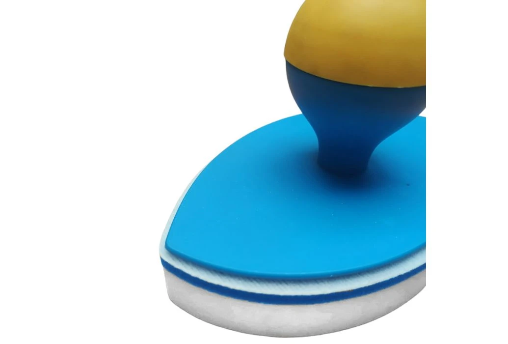 Toucan Pool'Gom Easy Zwembadspons Met Handgreep 5 Toucan Pool'Gom Easy Zwembadspons Met Handgreep - Afbeelding 3