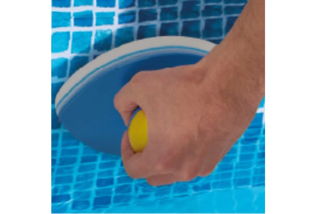 Toucan Pool'Gom Easy Zwembadspons Met Handgreep 6 Toucan Pool'Gom Easy Zwembadspons Met Handgreep - Afbeelding 4