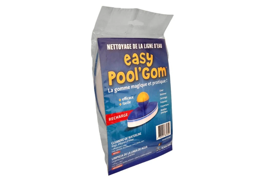 Toucan Pool'Gom Easy Zwembadspons | Navulling 3 Toucan Pool'Gom Easy Zwembadspons | Navulling