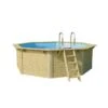 Trend Pool Houten Zwembad | Ø 400 X 124 Cm 2 Trend Pool Houten Zwembad | Ø 400 X 124 Cm -Intex Zwembaden Winkel trend pool houten zwembad 400 x 124 cm