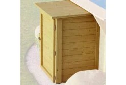 Trend Pool Houten Filtratiekast | 87 X 71 X 121 Cm -Intex Zwembaden Winkel trendpool houten filtratiekast 87x71x121 cm 1 1