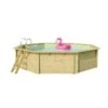 Trend Pool Houten Zwembad | Ø 547 X 124 Cm -Intex Zwembaden Winkel trendpool houten zwembad 547 124cm witte achtergrond
