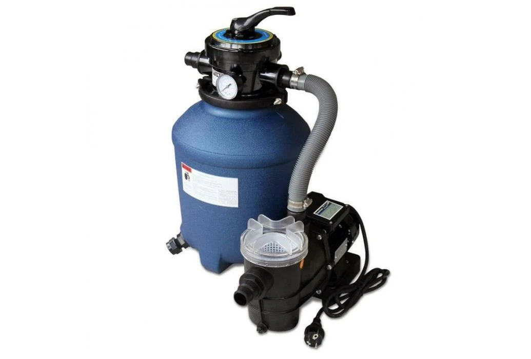 Trend Pool Houten Zwembad | Ø 470 X 124 Cm 4 Trend Pool Houten Zwembad | Ø 470 X 124 Cm - Afbeelding 2